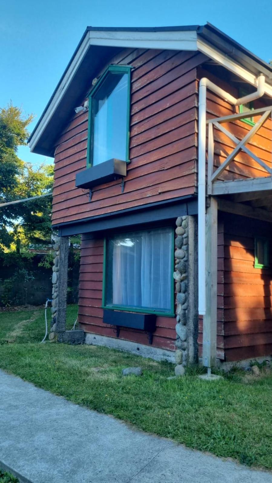 Hotel Faros Del Sur Ancud Esterno foto